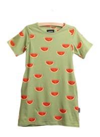 T-Shirt Dress SNURK Kids Watermelon