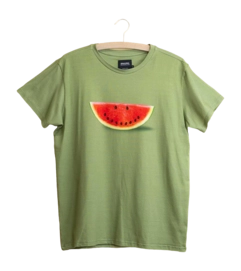 T-Shirt SNURK Unisex Watermelon