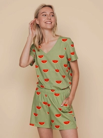 2---SS25_Watermelon_Women_VneckTshirtShorts_2578