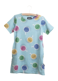 T-Shirt Dress SNURK Kids Who Farted?