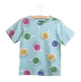 T-Shirt SNURK Kids Who Farted?