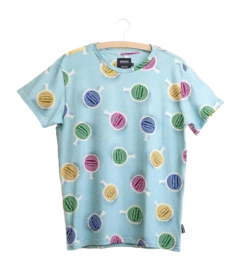 T-Shirt SNURK Unisex Who Farted?