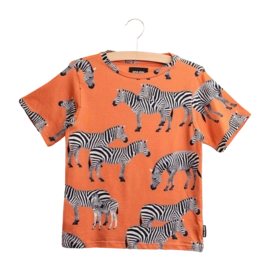 T-Shirt SNURK Kids Zebras