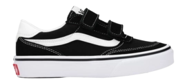 Sneakers Vans Youth Brooklyn LS V Black White