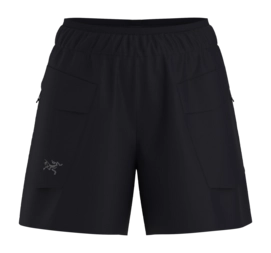 Shorts Arc'teryx Women Gamma Utility Short 5 Inch Black 25