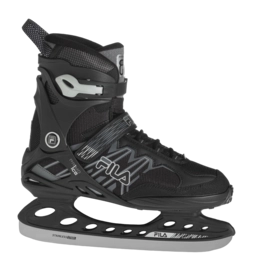 IJshockeyschaats Fila Men Primo Ice Black Grey