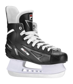 IJshockeyschaats Fila Viper HC Plus Black Red