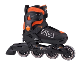 Inline Skates Fila Kids X 2.0 Inline Black Orange
