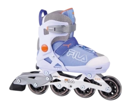 Inline Skates Fila Kids X 2.0 Inline Lavender