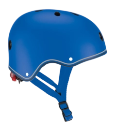Helm Globber Navy Blau