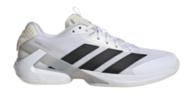 Tennisschuhe Adidas Herren Adizero Ubersonic 5 White