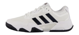 Tennisschoen Adidas Men Solematch Control White