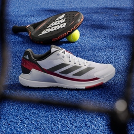 Crazyquick_Padel_Schoenen_Wit_IE3924_HM3_hover