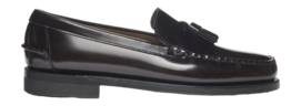Mocassins Sebago Men Classic Will Brown Burgundy