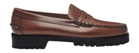 Sebago Women Dan Lug Brown