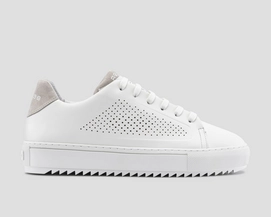 Rehab Men Cruz Lthr White Beige