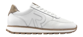 Baskets Rehab Homme Maddox Lthr White Sand