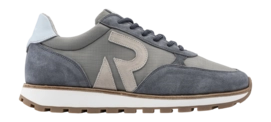 Sneaker Rehab Maddox Mix Herren Blue / Sand