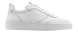 Rehab Men Oliver Lthr White White