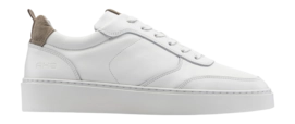 Baskets Rehab Homme Oliver Lthr White Khaki