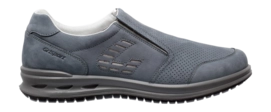 Instapper Grisport Men 43003 Blue/Grey