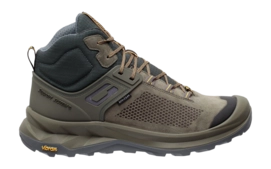 Walking Boots Grisport Unisex Discovery M Green 25