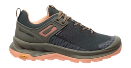 Walking Boots Grisport Unisex Explorer L Green/Peach