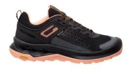 Walking Boots Grisport Unisex Explorer L Black/Peach