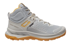 Wandelschoen Grisport Unisex Explorer M Grey/Yellow