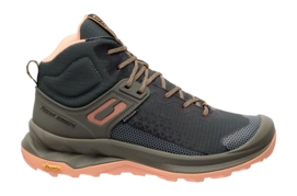 Walking Boots Grisport Unisex Explorer M Green/Peach