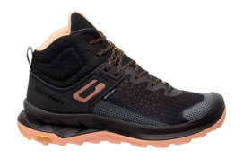 Wandelschoen Grisport Unisex Explorer M Black/Peach