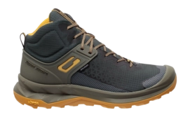 Walking Boots Grisport Unisex Explorer M Green/Yellow