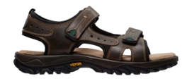 Sandaal Grisport Men Hike Caffe 25