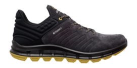 Wandelschoen Grisport Men Nova Low M Blue/Mustard