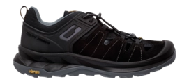 Wandelschoen Grisport Unisex Safari Low Black