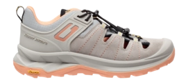 Wandelschoen Grisport Unisex Safari Low Grey/Peach