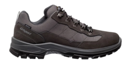Walking Shoes Grisport Unisex Scout Low Grey