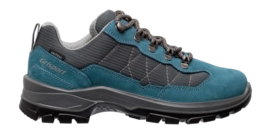 Walking Shoes Grisport Unisex Scout Low Azure