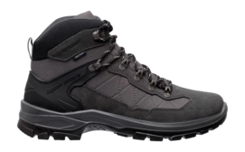 Wandelschoen Grisport Unisex Scout Mid Grey