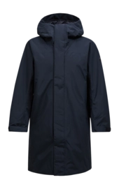 Jacke Peak Performance Treeline Insulated Parka Herren Black