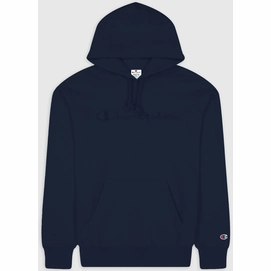 Trui Champion Men Tonal Embroidery Heavy Cotton Hoodie  NVB