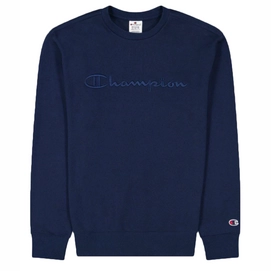 Pullover Champion Embroidered Heavy Cotton Sweatshirt Herren NVB-M