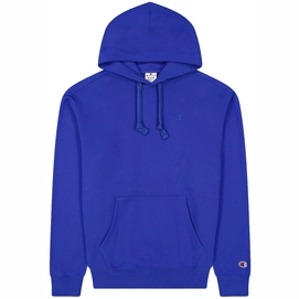 Pull Champion Men Embroidered Cosy Fit Cotton Hoodie BVU