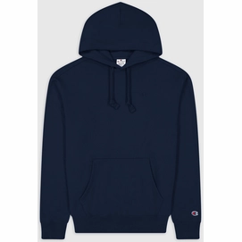Trui Champion Men Embroidered Cosy Fit Cotton Hoodie  NVB