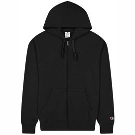 Pull Champion Men Embroidered Full-Zip Heavy Cotton Hoodie NBK-L
