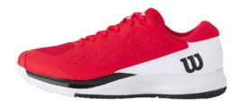 Tennisschoen Wilson Men Rush Pro Ace Infrared / White / Black