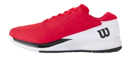 Tennisschoen Wilson Men Rush Pro Ace Clay Infrared / White / Black