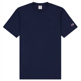 T-Shirt Champion Embroidered Comfort Fit Cotton Herren NVB