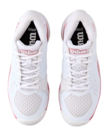Tennisschoen Wilson Kids Rush Pro Ace JR White / White / Mauveglow