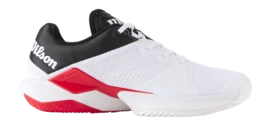Padelschoen Wilson Men Bela Tour White / Infrared / Black